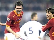 Bóng đá anh, ngoại hạng anh, lịch thi đấu euro 2012, Roma lần đầu vào top 5